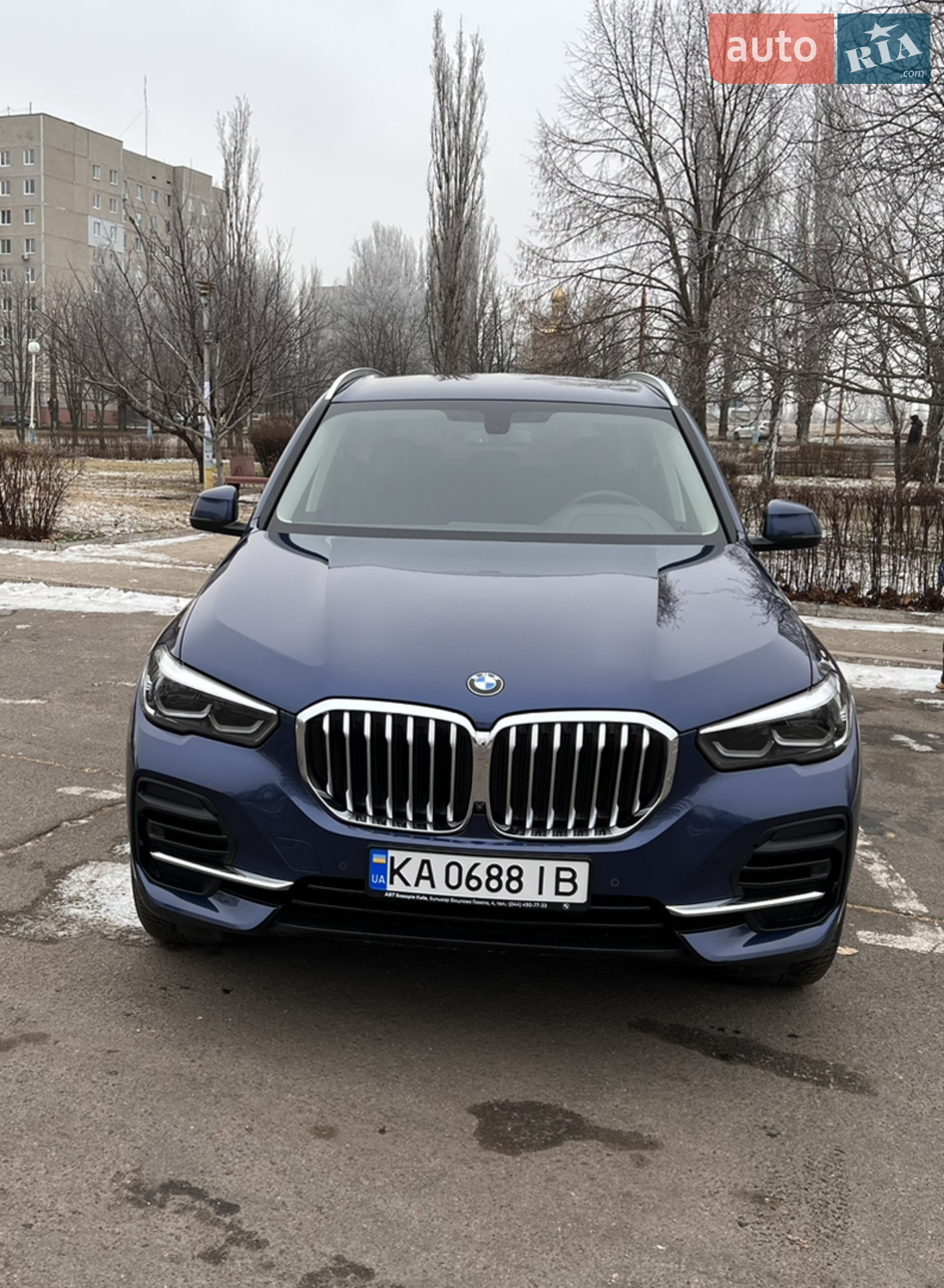 2022 BMW X5 - мініатюра 2