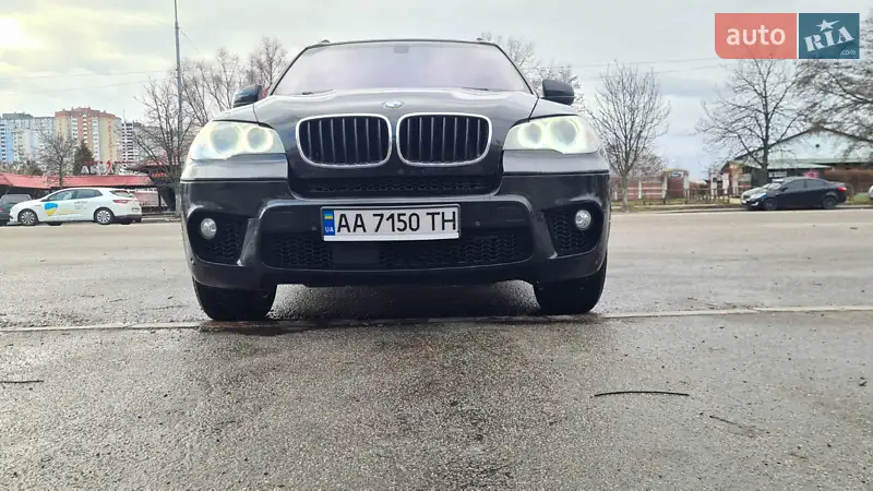 BMW X5 2013