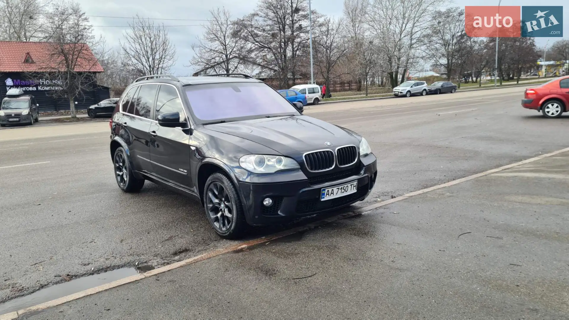 2013 BMW X5 - мініатюра 3