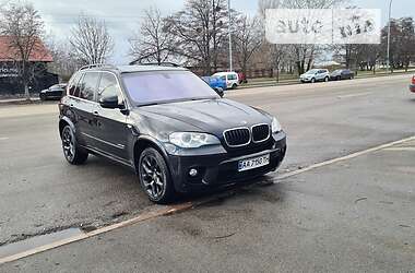 Позашляховик / Кросовер BMW X5 2013 в Києві