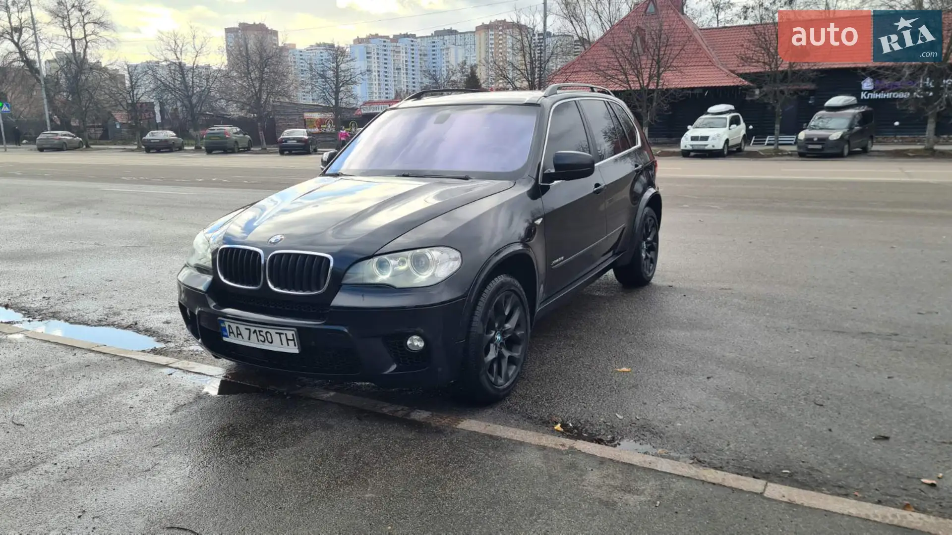 2013 BMW X5 - мініатюра 4