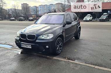 Внедорожник / Кроссовер BMW X5 2013 в Киеве