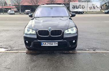 Внедорожник / Кроссовер BMW X5 2013 в Киеве