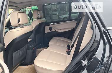 Внедорожник / Кроссовер BMW X5 2013 в Киеве