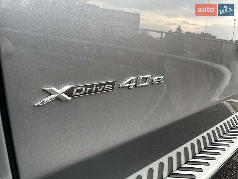 Внедорожник / Кроссовер BMW X5 2015 в Киеве