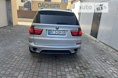 Внедорожник / Кроссовер BMW X5 2010 в Стрые