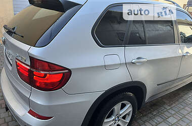 Внедорожник / Кроссовер BMW X5 2010 в Стрые