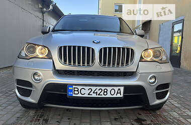 Внедорожник / Кроссовер BMW X5 2010 в Стрые