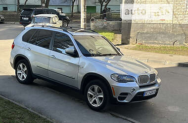 Позашляховик / Кросовер BMW X5 2010 в Стрию