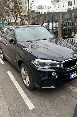 Внедорожник / Кроссовер BMW X5 2014 в Львове