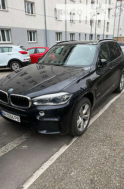 Внедорожник / Кроссовер BMW X5 2014 в Львове