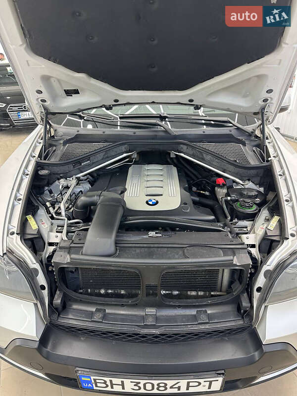 Позашляховик / Кросовер BMW X5 2009 в Одесі фото 5 Позашляховик / Кросовер BMW X5 2009 в Одесі