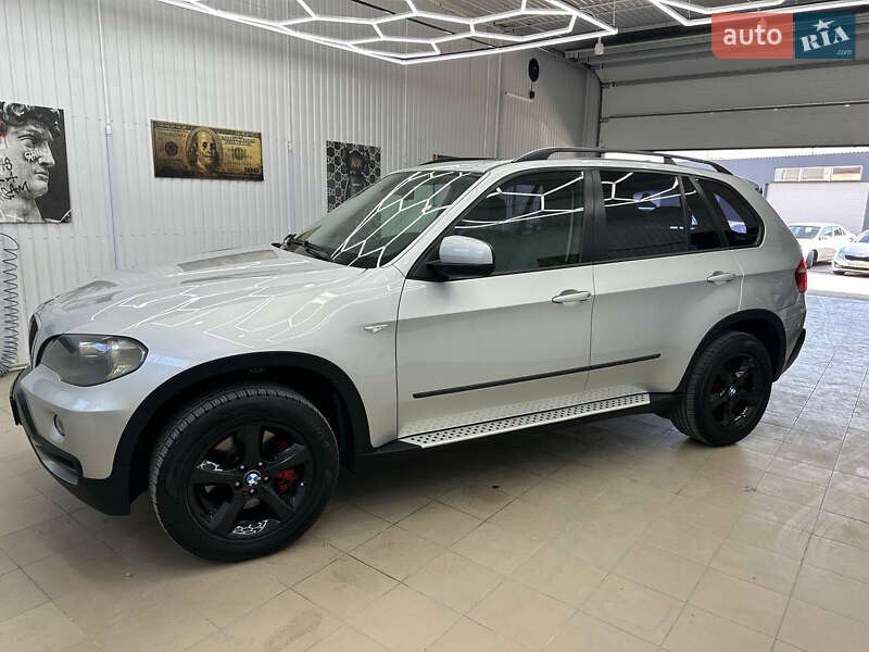 Позашляховик / Кросовер BMW X5 2009 в Одесі фото 9 Позашляховик / Кросовер BMW X5 2009 в Одесі