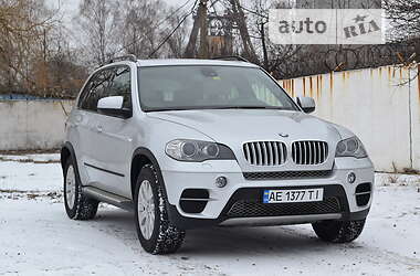 Внедорожник / Кроссовер BMW X5 2010 в Павлограде