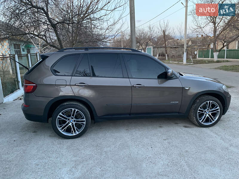 Внедорожник / Кроссовер BMW X5 2011 в Арцизе фото 9 Внедорожник / Кроссовер BMW X5 2011 в Арцизе