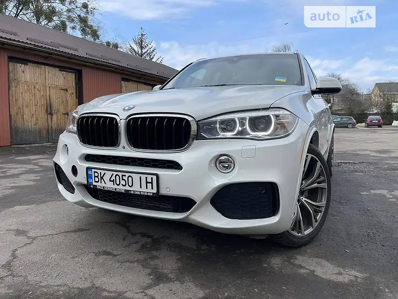 BMW X5 2016