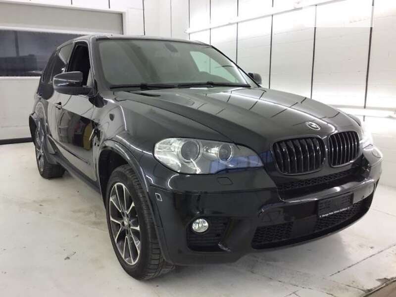 Позашляховик / Кросовер BMW X5 2013 в Хусті