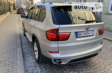 Позашляховик / Кросовер BMW X5 2011 в Золочеві