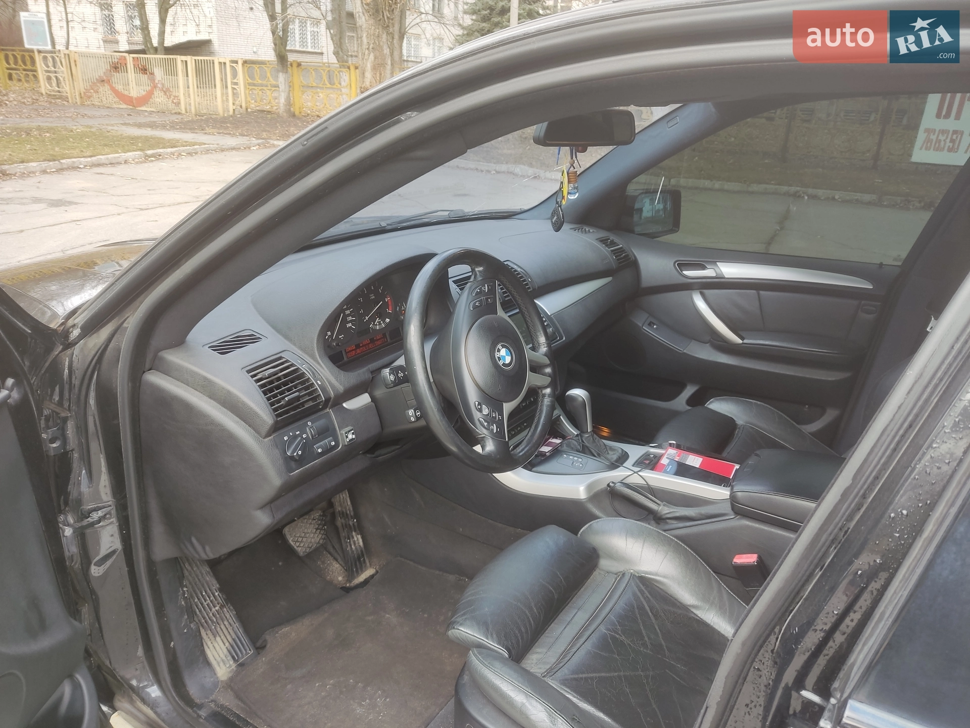 BMW X5 2002 VIN WBAFB310X0LP09793 фото оголошення 5 з 10