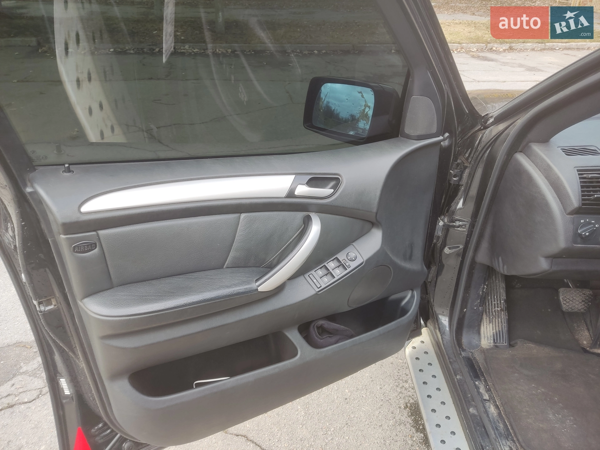 BMW X5 2002 VIN WBAFB310X0LP09793 фото оголошення 4 з 10