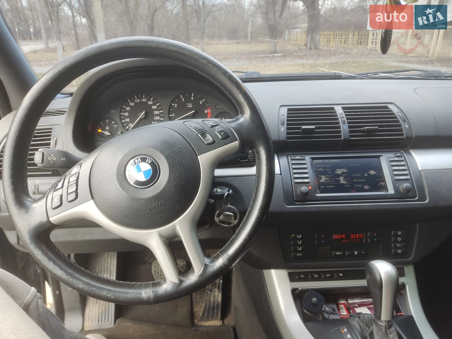 BMW X5 2002 VIN WBAFB310X0LP09793 фото оголошення 3 з 10