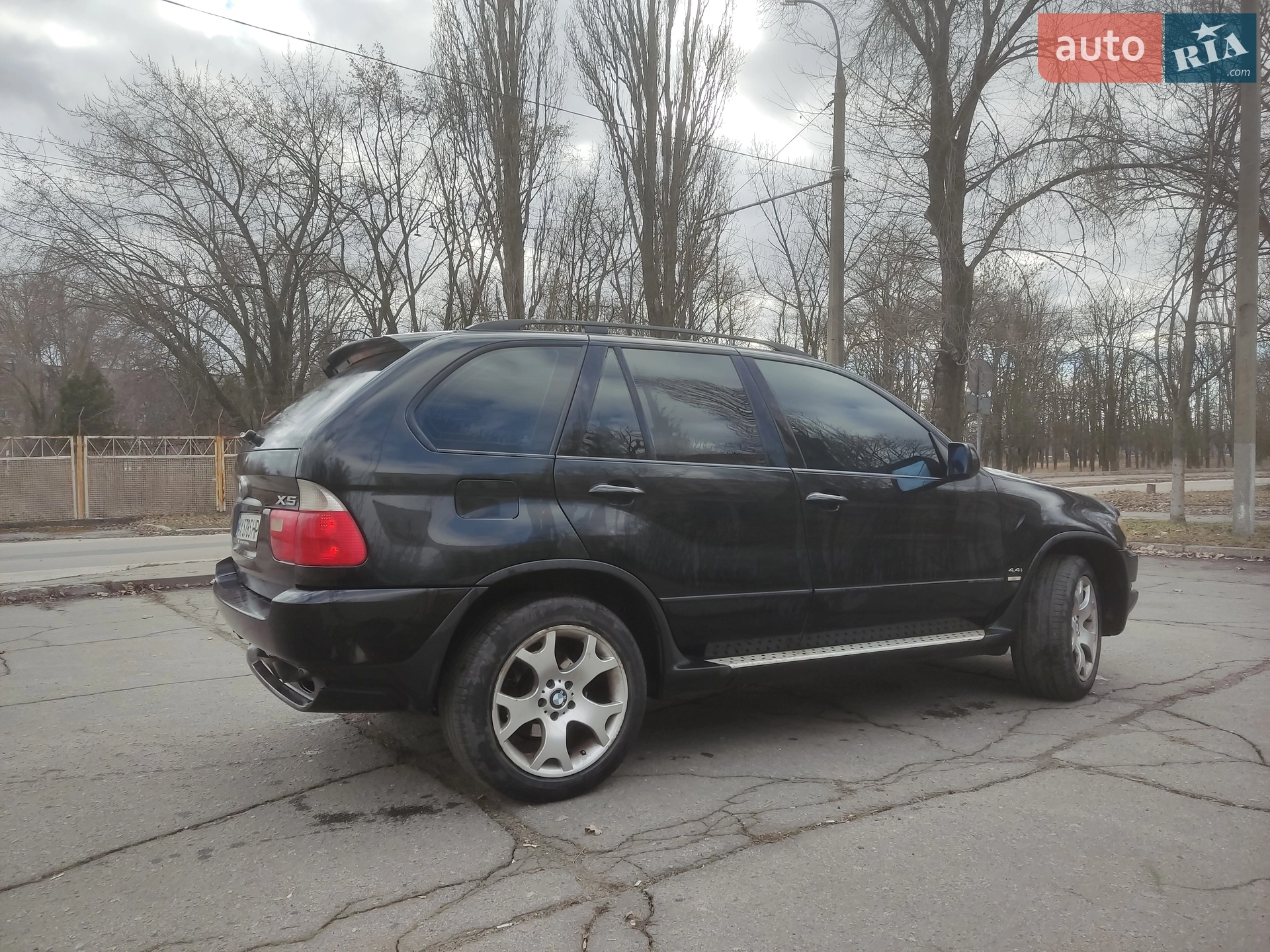 BMW X5 2002 VIN WBAFB310X0LP09793 фото оголошення 7 з 10