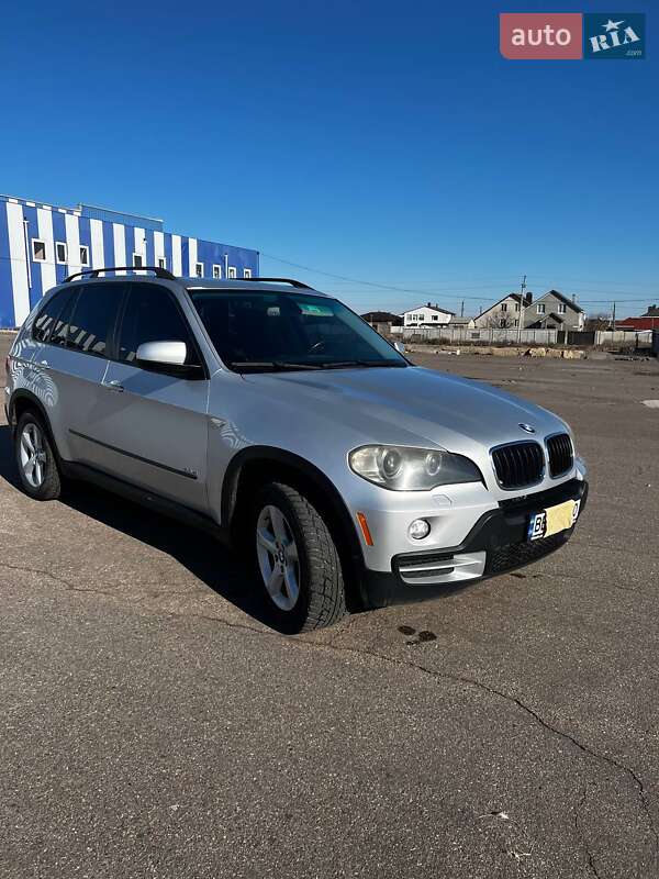 Внедорожник / Кроссовер BMW X5 2007 в Николаеве фото 3 Внедорожник / Кроссовер BMW X5 2007 в Николаеве