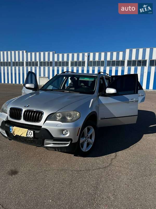 Внедорожник / Кроссовер BMW X5 2007 в Николаеве фото 10 Внедорожник / Кроссовер BMW X5 2007 в Николаеве