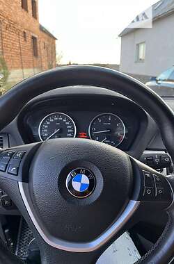 Внедорожник / Кроссовер BMW X5 2012 в Виноградове
