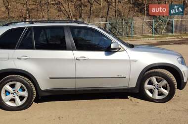 Внедорожник / Кроссовер BMW X5 2010 в Львове