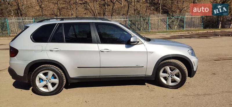 Внедорожник / Кроссовер BMW X5 2010 в Львове