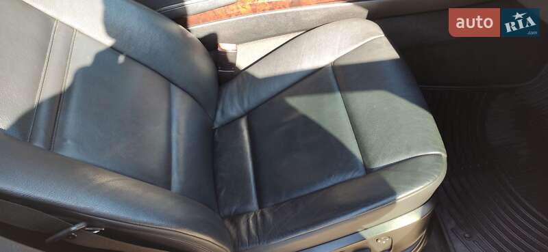 Внедорожник / Кроссовер BMW X5 2010 в Львове