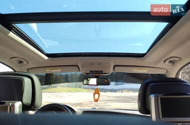 Внедорожник / Кроссовер BMW X5 2010 в Львове