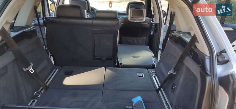Внедорожник / Кроссовер BMW X5 2010 в Львове