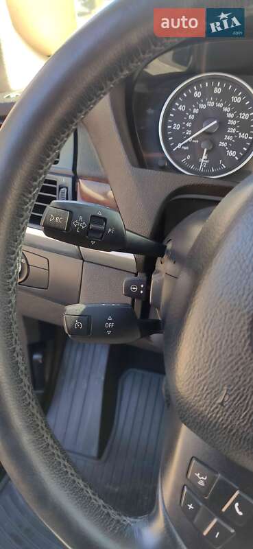 Внедорожник / Кроссовер BMW X5 2010 в Львове