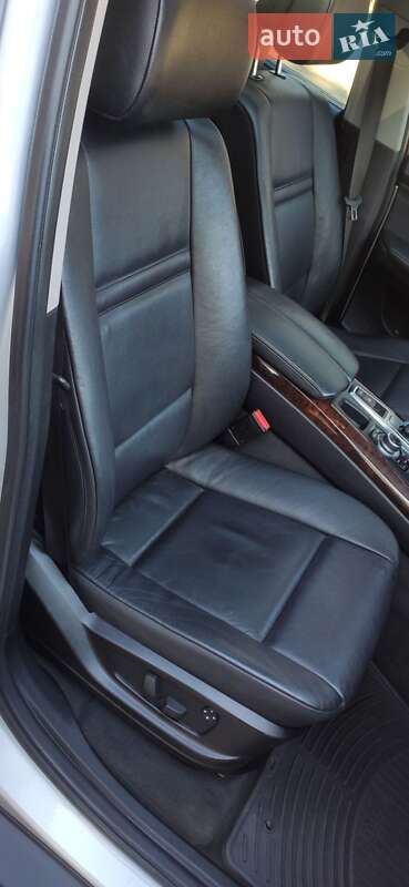 Внедорожник / Кроссовер BMW X5 2010 в Львове