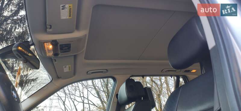 Внедорожник / Кроссовер BMW X5 2010 в Львове