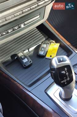 Внедорожник / Кроссовер BMW X5 2010 в Львове
