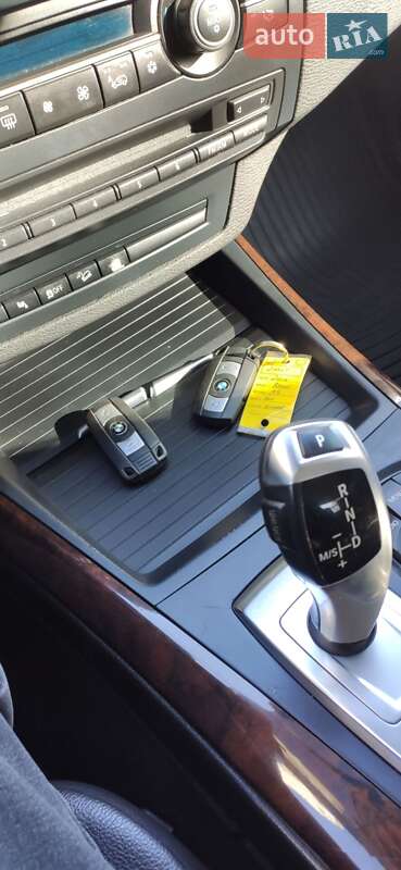 Внедорожник / Кроссовер BMW X5 2010 в Львове
