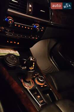 Внедорожник / Кроссовер BMW X5 2010 в Львове