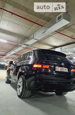 Внедорожник / Кроссовер BMW X5 2008 в Ивано-Франковске