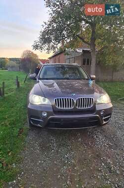 Позашляховик / Кросовер BMW X5 2010 в Самборі