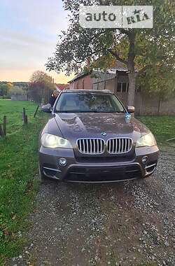 Внедорожник / Кроссовер BMW X5 2010 в Самборе