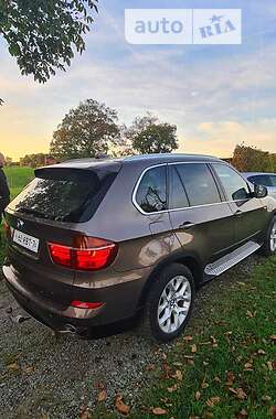 Внедорожник / Кроссовер BMW X5 2010 в Самборе