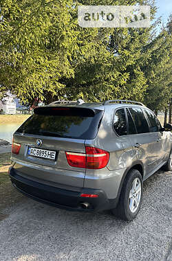 Позашляховик / Кросовер BMW X5 2007 в Луцьку