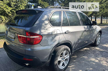 Позашляховик / Кросовер BMW X5 2007 в Луцьку