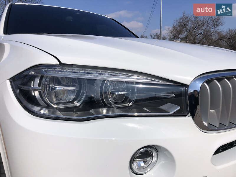 Внедорожник / Кроссовер BMW X5 2018 в Кропивницком