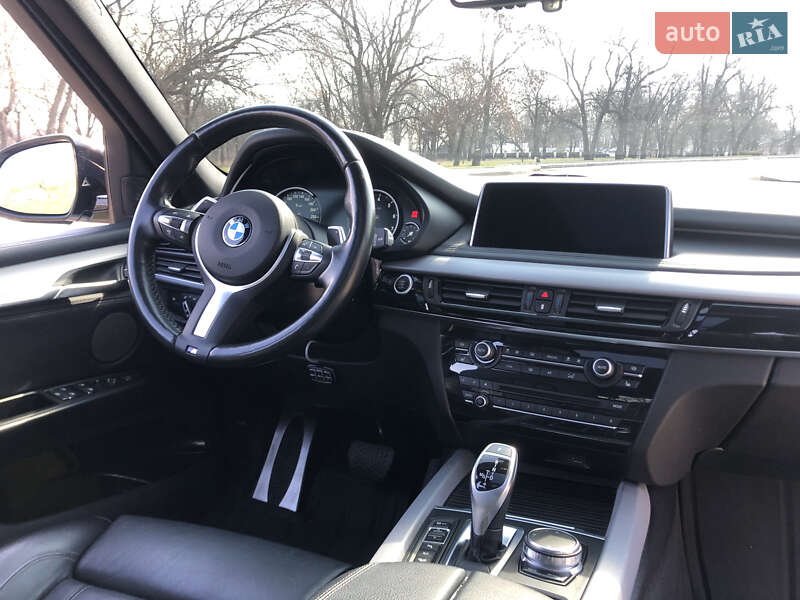 Внедорожник / Кроссовер BMW X5 2018 в Кропивницком