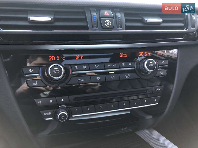 Внедорожник / Кроссовер BMW X5 2018 в Кропивницком