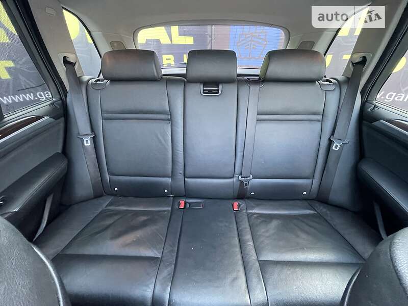 Внедорожник / Кроссовер BMW X5 2009 в Львове